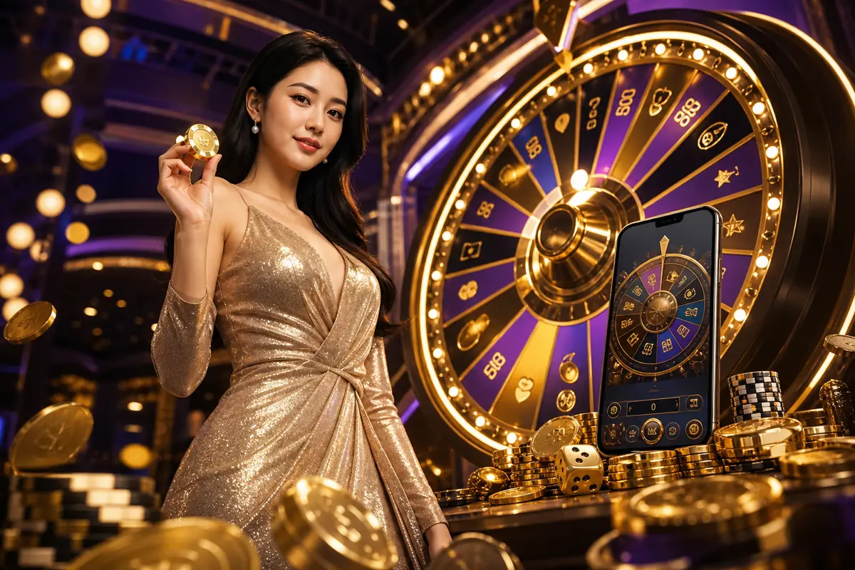 mtown88a Casino deposit Touch n Go eWallet pembayaran